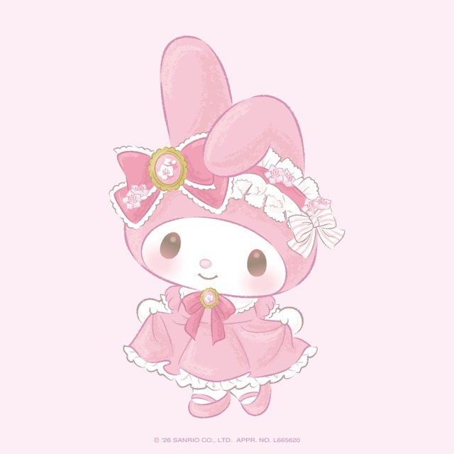 サンリオキャラクター「マイメロディ」