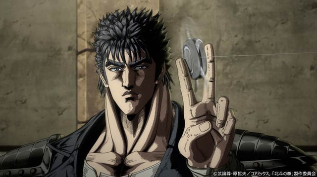 『北斗の拳 -FIST OF THE NORTH STAR-』第10話「悪魔の化身（デビルリバース）」