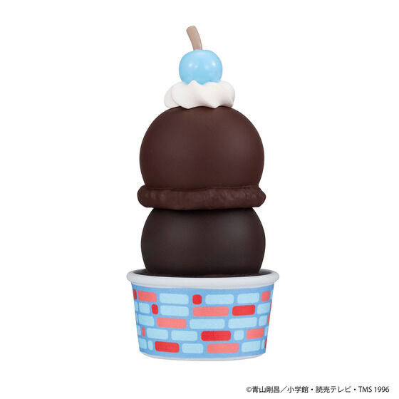 つみちぇん 名探偵コナン 【ワッフルコーンカップ付きセット】