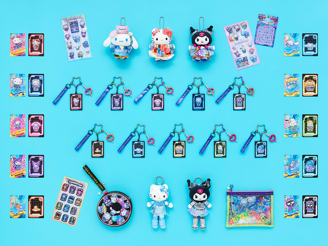 「ピューロランドネオナツマツリIII」のグッズ