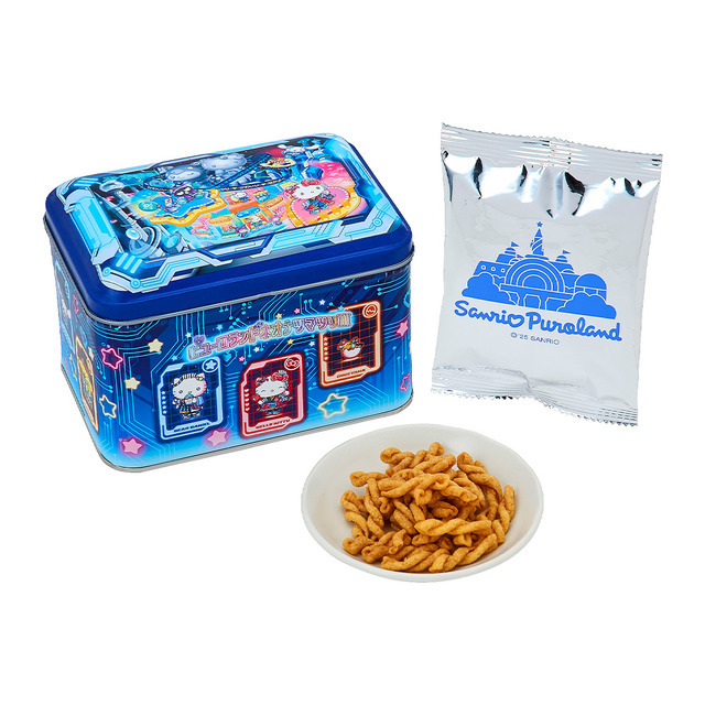 ネオナツマツリIII 缶入りパスタスナック