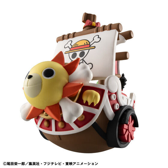ゆらコレシリーズ ワンピース グランドラインコレクションセットVol.3
