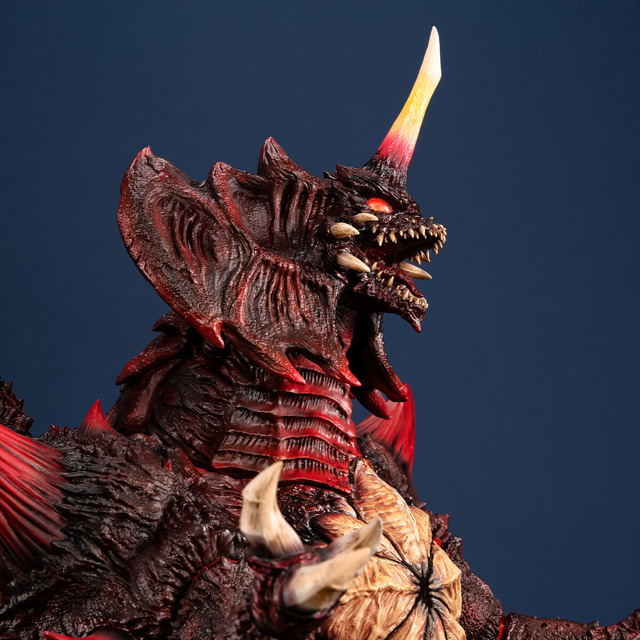 「UA Monsters デストロイア(完全体)」