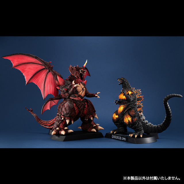 「UA Monsters デストロイア(完全体)」
