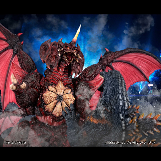 「UA Monsters デストロイア(完全体)」