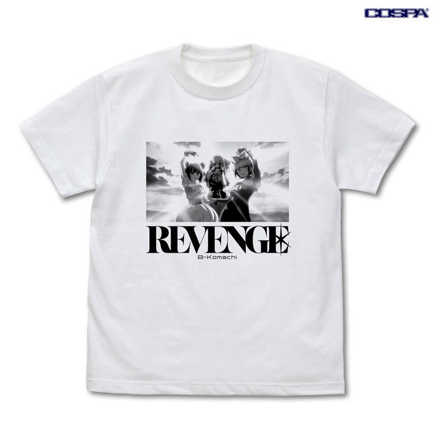 『【推しの子】』BのリベンジTシャツ
