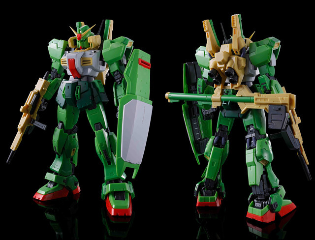 RG 1/144 RX-178 ガンダムMk-II(ケロロ仕様)