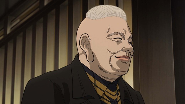 春アニメ『日本三國』第10話「仇敵再会」場面写真（C）松木いっか／小学館／日本三國製作委員会