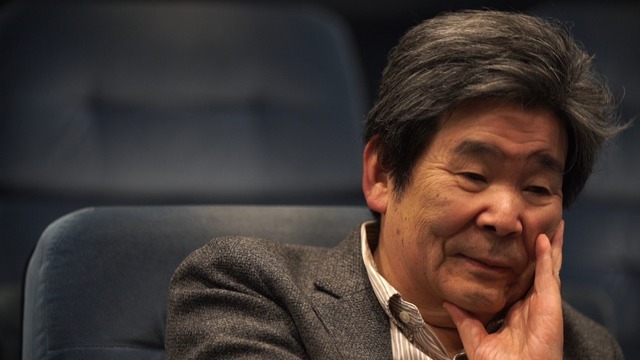 高畑勲監督＝2016年撮影