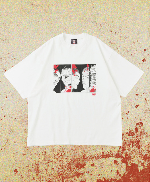”敗北を知りたい” 最凶死刑囚 TEE