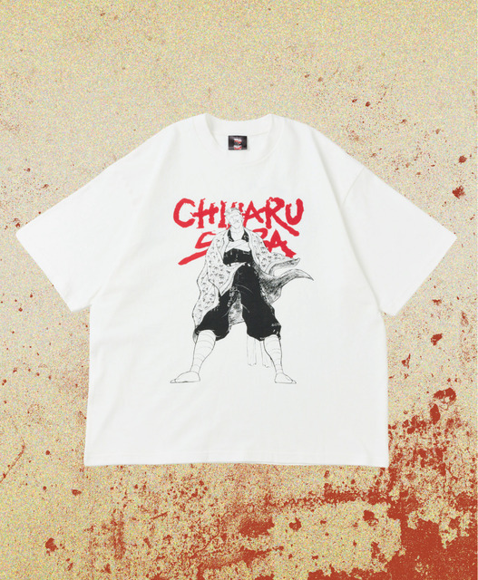”不屈の”柴千春 TEE