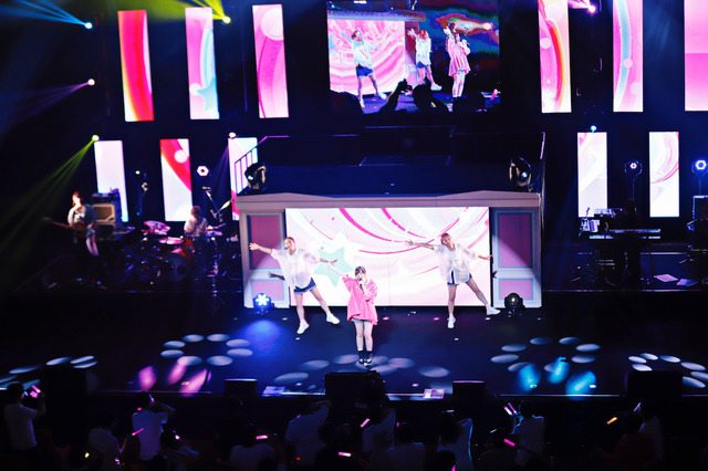 鬼頭明里、1st LIVE TOUR「Colorful Closet」東京公演