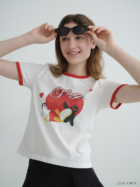 【PINGU™】バリエリンガーTシャツ