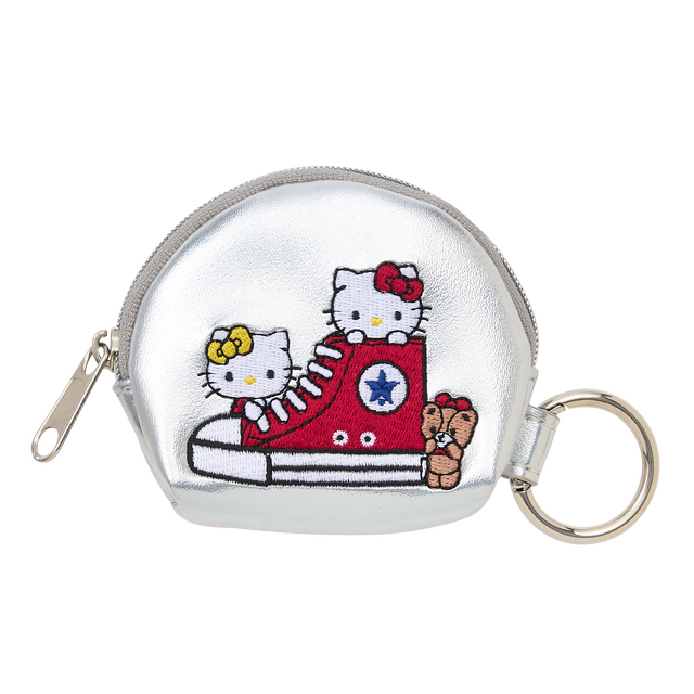 カラビナ付きポーチ 2,970円