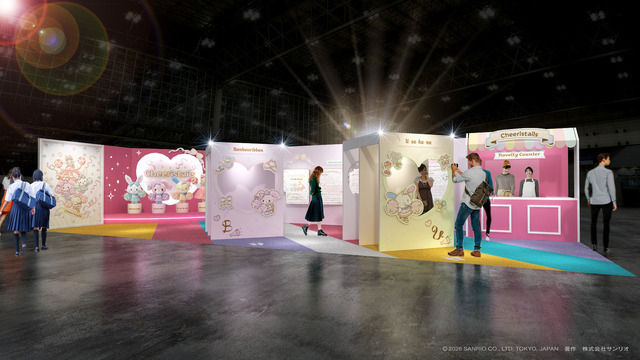 「サンリオフェス2026 in みなとみらい」※画像はイメージです。
