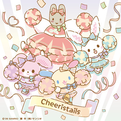 「チアリステイルズ」公式Xアカウント開設！