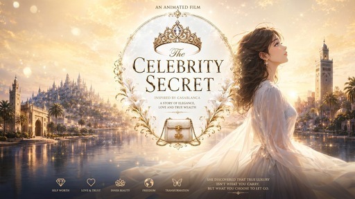 『The CELEBRITY SECRET』