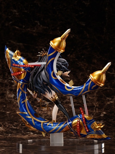 「アーチャー/イシュタル 1/7スケールフィギュア」22,400円（税別）（C）TYPE-MOON / FGO7 ANIME PROJECT