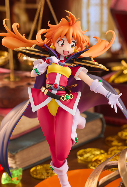 『スレイヤーズ』 原作版 リナ＝インバース ノンスケールフィギュア