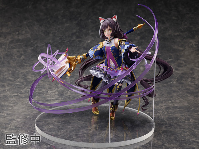 「キャル 1/7スケールフィギュア」18,800円（税別）（C）Cygames, Inc.