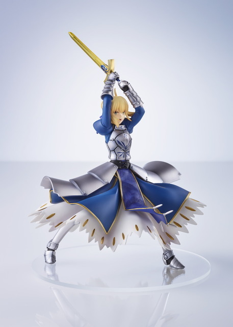 「ConoFig セイバー/アルトリア・ペンドラゴン」4,980円（税込）（C）TYPE-MOON/FGO PROJECT