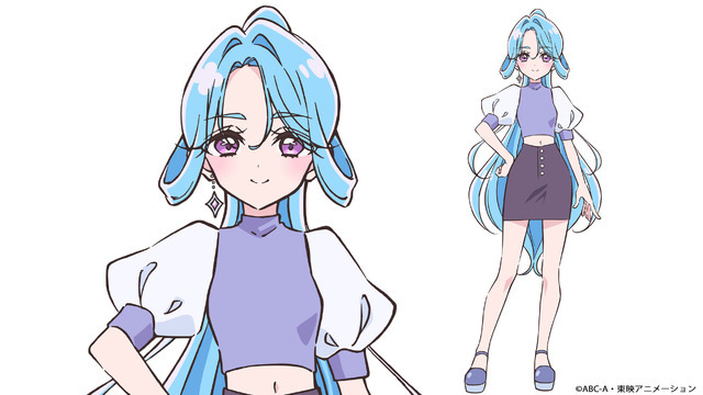 家入しるく（CV：村上奈津実）