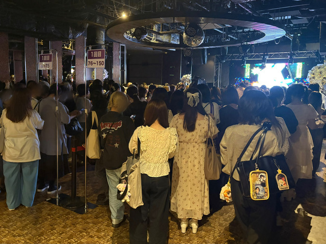 リスナー600人が渋谷クラブに集結！ “パシャパシャしたーーい”で沸いた『禁断尻ラジオ』“最後かもしれない”江口拓也バースデーイベント【潜入レポ】