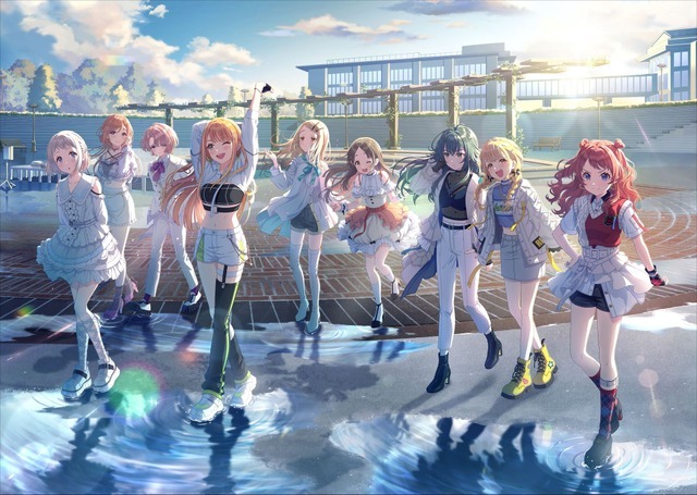 『学園アイドルマスター』