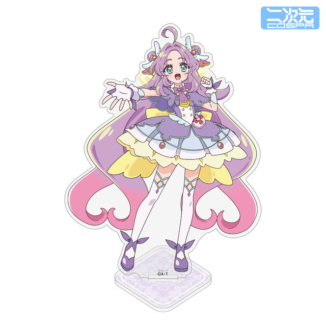 TVアニメ『名探偵プリキュア！』キュアアンサー アクリルスタンド