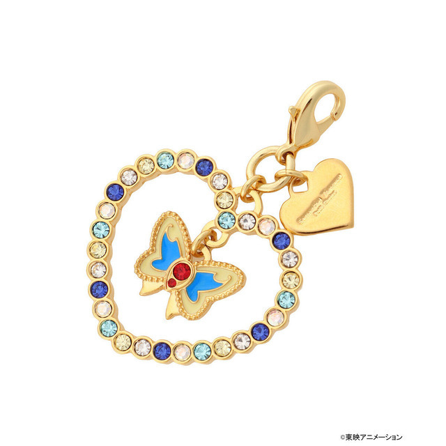 「Samantha Thavasa Petit Choice×Yes！プリキュア５GoGo！ファスナーチャーム　【7月お届け】」