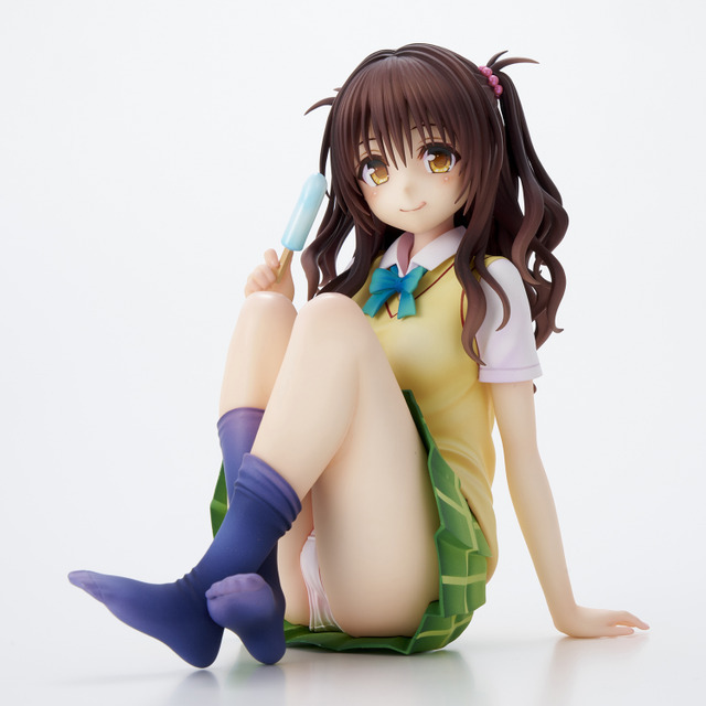 『「ToLoveる」制服シリーズ　結城美柑～高校生ver.～ 【再販26】』