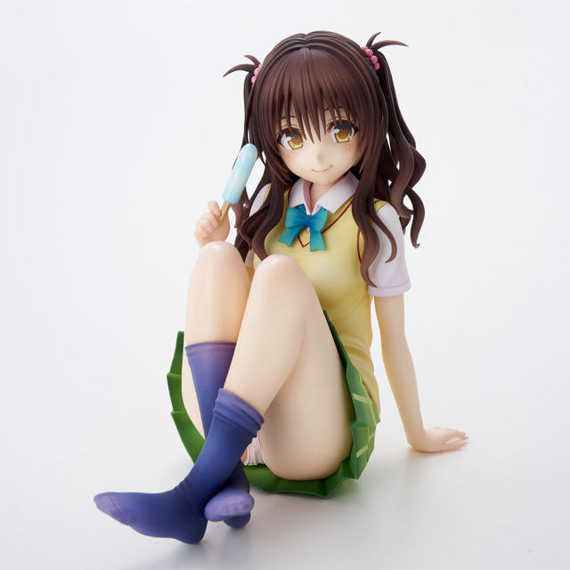 『「ToLoveる」制服シリーズ　結城美柑～高校生ver.～ 【再販26】』