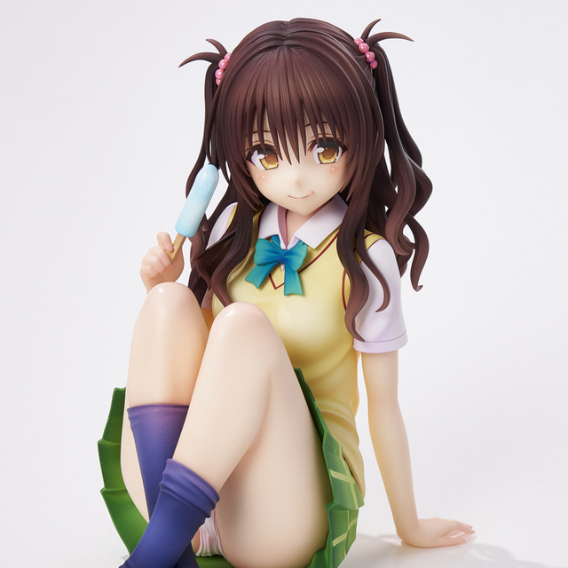 『「ToLoveる」制服シリーズ　結城美柑～高校生ver.～ 【再販26】』