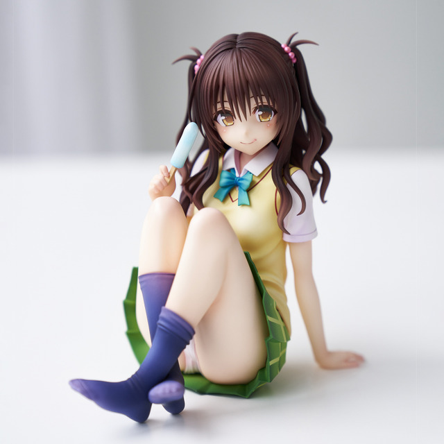 『「ToLoveる」制服シリーズ　結城美柑～高校生ver.～ 【再販26】』