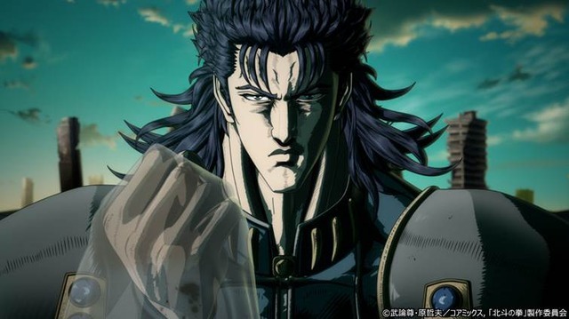 『北斗の拳 -FIST OF THE NORTH STAR-』第12話「涙をみた男たち」