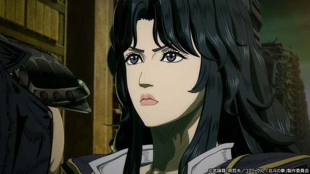 『北斗の拳 -FIST OF THE NORTH STAR-』第12話「涙をみた男たち」
