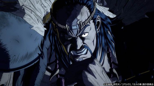 『北斗の拳 -FIST OF THE NORTH STAR-』第12話「涙をみた男たち」