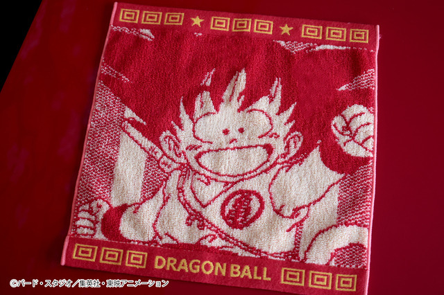 「ドラゴンボール DELICIOUS菜館」新商品
