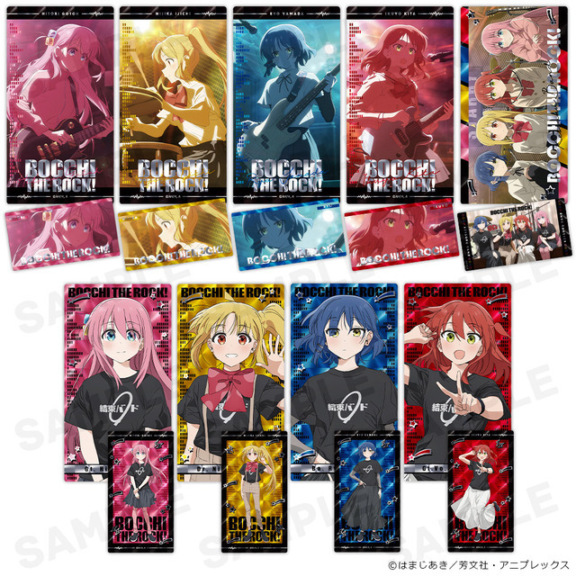 プリズムビジュアルコレクション　全9種