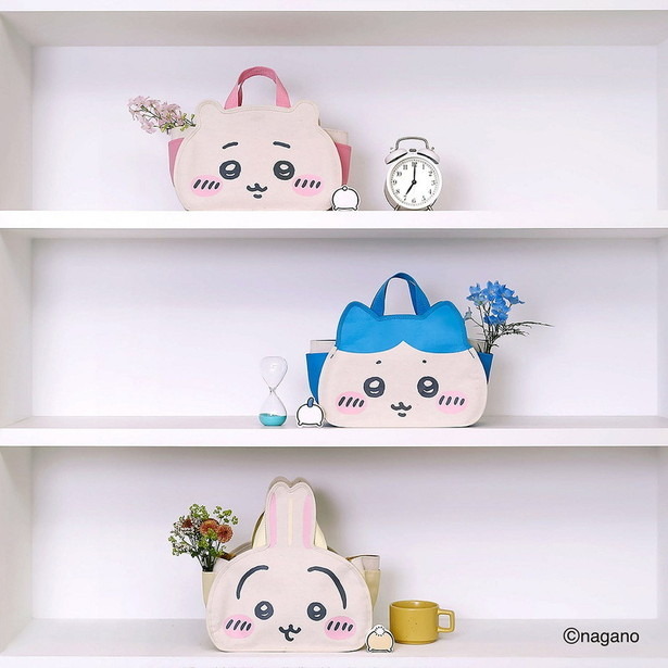 『CHIIKAWA INTERIOR TOTE BAG BOOK』（宝島社）