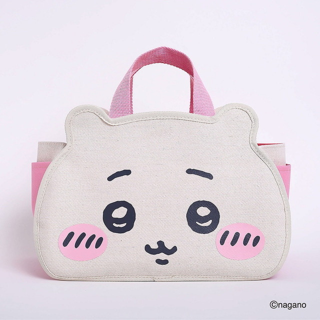 『CHIIKAWA INTERIOR TOTE BAG BOOK ちいかわver.』（宝島社）