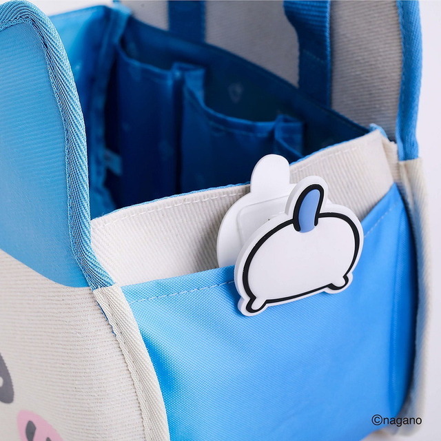 『CHIIKAWA INTERIOR TOTE BAG BOOK ハチワレver.』（宝島社）