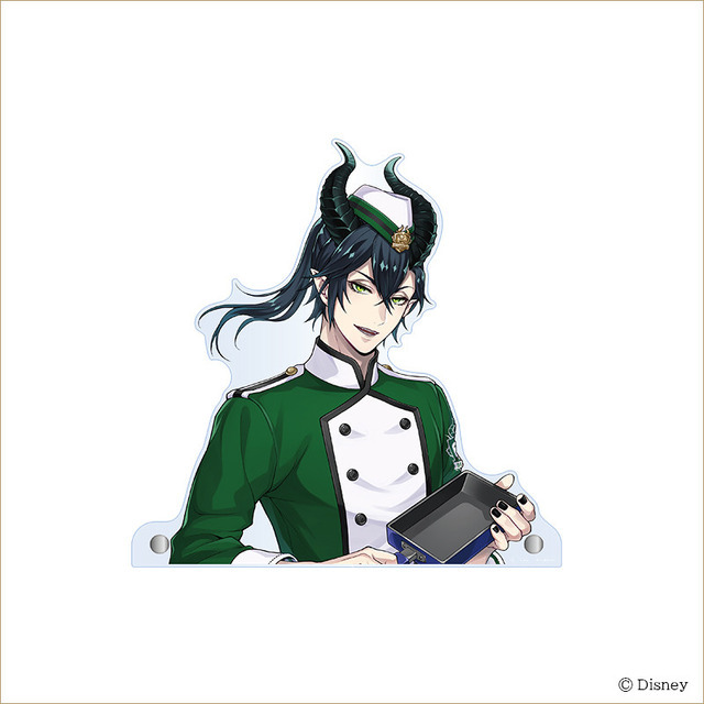 ビッグアクリルパネル　マレウス・ドラコニア
