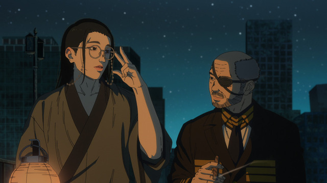 春アニメ『日本三國』第5話「辺境将軍隊、出陣」場面写真（C）松木いっか／小学館／日本三國製作委員会
