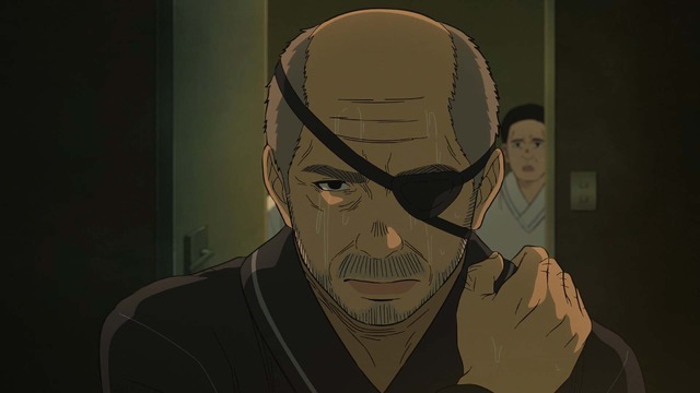 春アニメ『日本三國』第10話「仇敵再会」場面写真（C）松木いっか／小学館／日本三國製作委員会