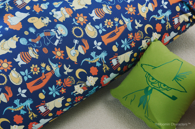 【 MOOMIN Yogibo Max vintage 】