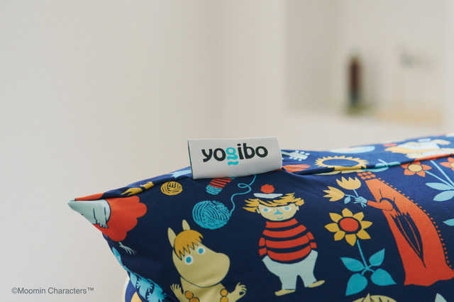 【 MOOMIN Yogibo Max vintage 】