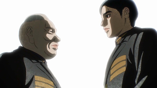春アニメ『日本三國』第11話「薪に臥して天を諭す」場面写真（C）松木いっか／小学館／日本三國製作委員会