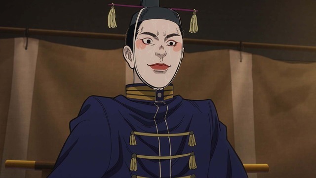 春アニメ『日本三國』第11話「薪に臥して天を諭す」場面写真（C）松木いっか／小学館／日本三國製作委員会