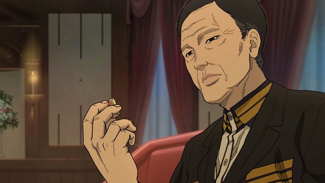 春アニメ『日本三國』第11話「薪に臥して天を諭す」場面写真（C）松木いっか／小学館／日本三國製作委員会